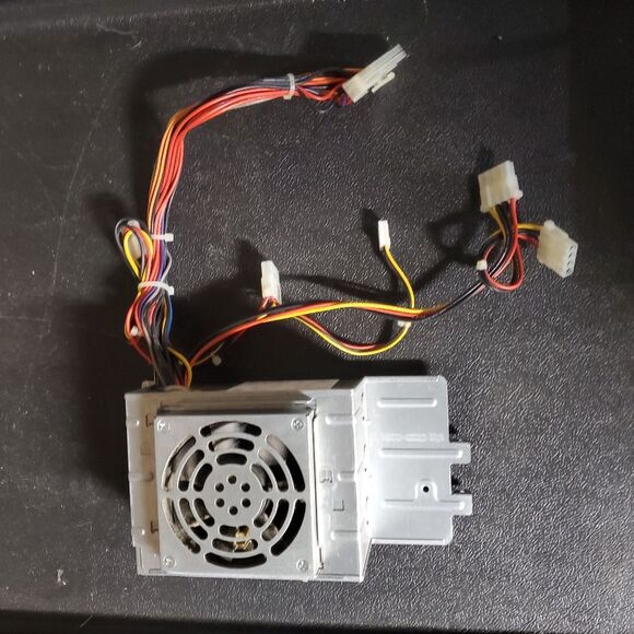 API-8628 Ac-Bel Power Supply for Compaq Presario 5304 -Vintage Computing - Picture 9 of 10